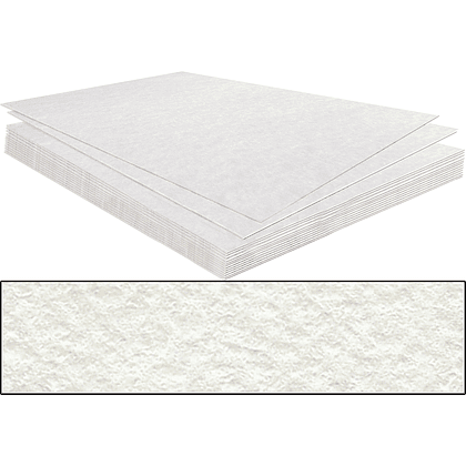 Бумага для акварели "Лилия Холдинг" 100% целлюлоза, 59.7х42 см, 200г/м2