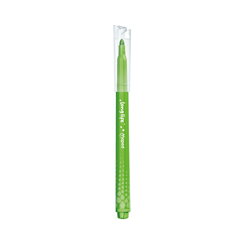 Фломастеры "Color Peps Long Life", 24 шт - 6