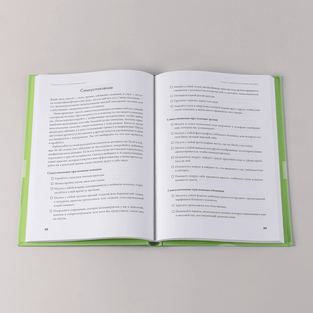 Книга "Останови свои эмоциональные качели", Стефани Кателла, Мэтью Маккей - 7