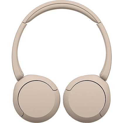 Наушники беспроводные Sony WH-CH520, кремовый - 3