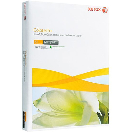 Бумага "Colotech Plus", A3, 500 листов, 120 г/м2