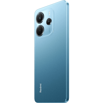 Смартфон REDMI NOTE 14 (24117RN76O), 8GB, 256GB, синий - 6