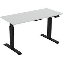 Стол подъемный WellDesk Uplift BOSCH (регулируемый по высоте каркас арт. 9050843 и столешница арт. 9041928)