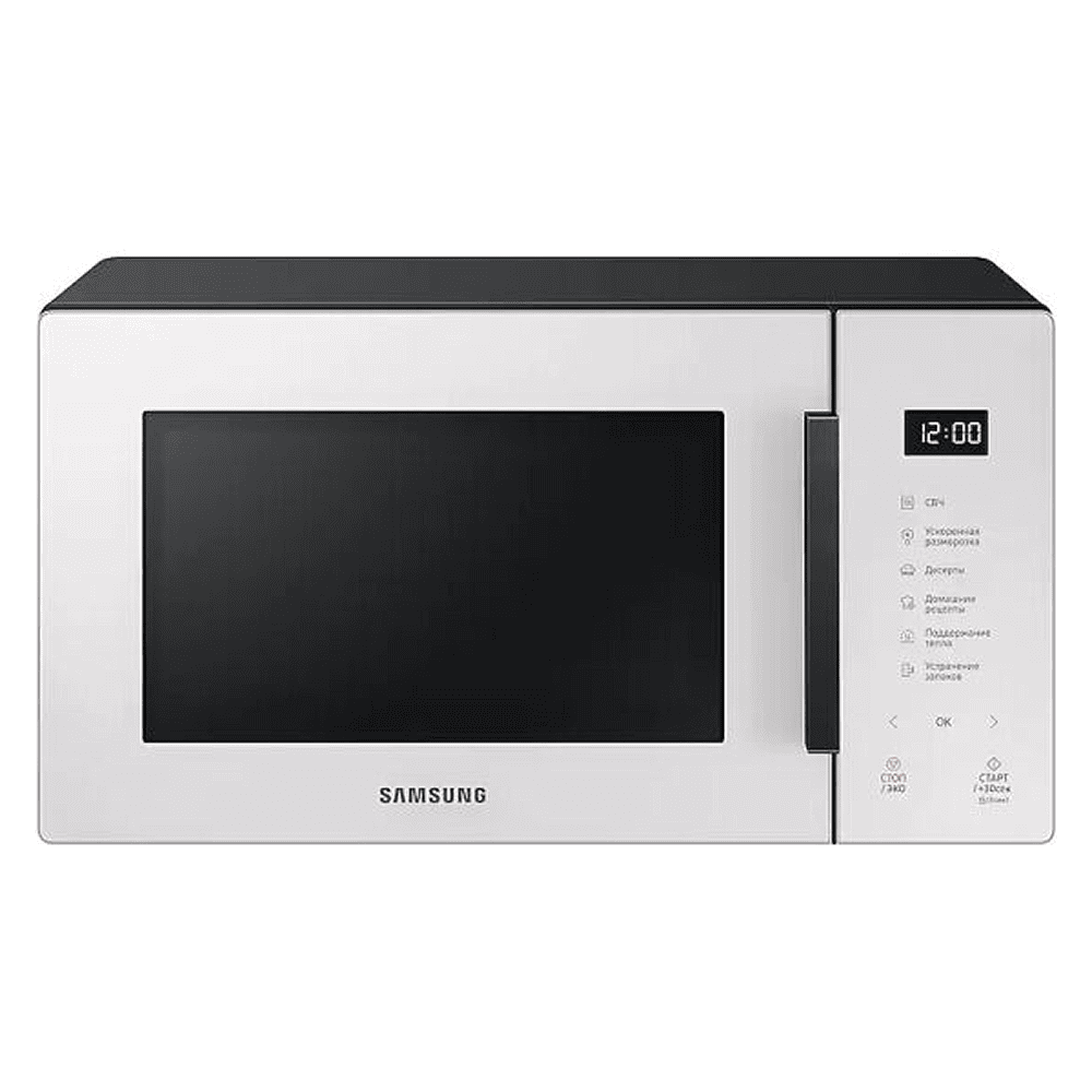 Электропечь СВЧ SAMSUNG MG23T5018AE/BW
