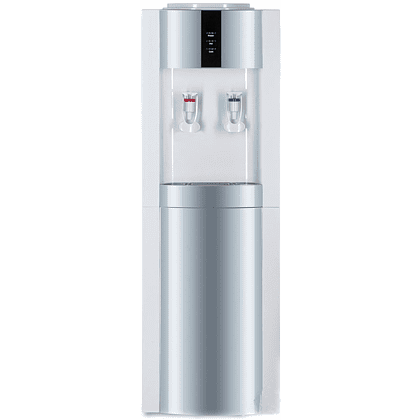 Кулер для воды "Ecotronic V21-LF", белый - 5