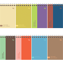 Блокнот "Моноколор"