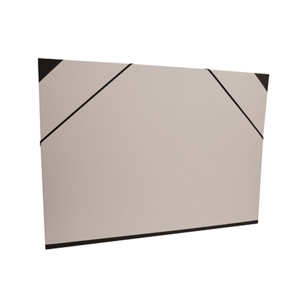 Папка-портфолио художника "Rhodia", 26x33 см, серый
