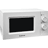 Электропечь СВЧ Home "HMM207BW", белый - 2