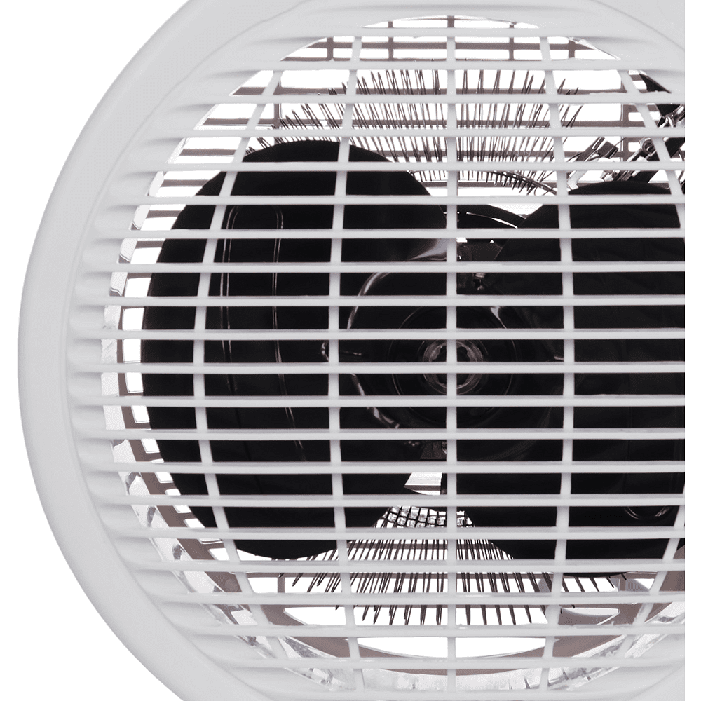Тепловентилятор спиральный Oasis SG-20R, белый - 2
