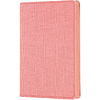 Блокнот Castelli Milano "Harris Petal Rose", A6, 96 листов, линованный, розовый - 2