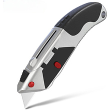 Нож строительный Deli YS DL4262