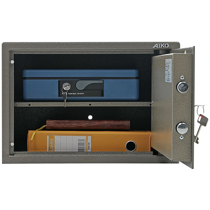 Офисный сейф AIKO TM-30, 300x440x355мм - 3