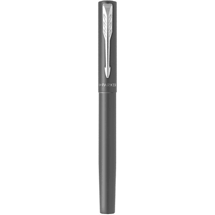 Ручка перьевая Parker "Vector XL" F21, М, черный, патрон синий - 3