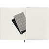 Блокнот "Professional Soft XLarge", А4-, 96 листов, линейка, черный  - 7