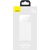 Внешний аккумулятор Baseus "PPBD050002", 10000 mAh, белый - 5