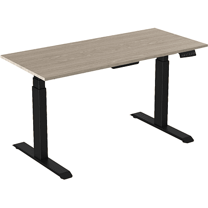 Стол подъемный WellDesk Uplift BOSCH (регулируемый по высоте каркас арт. 9050843 и столешница арт. 9091494)