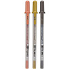 Набор ручек гелевых "Gelly Roll Moonlight Nature", 3 шт., ассорти - 2