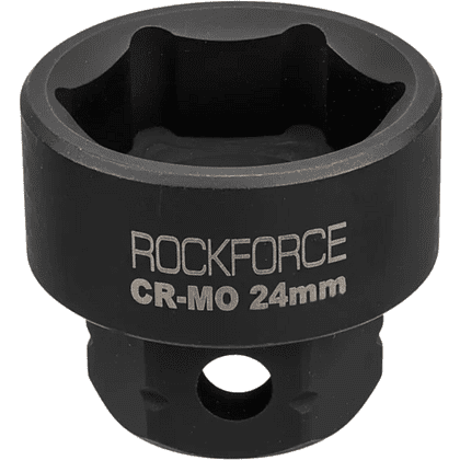 Головка ударная шестигранная RF-44524BV30, 1/2'', 24 мм