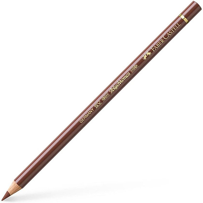 Карандаш цветной "Polychromos", 283 сиена жженая