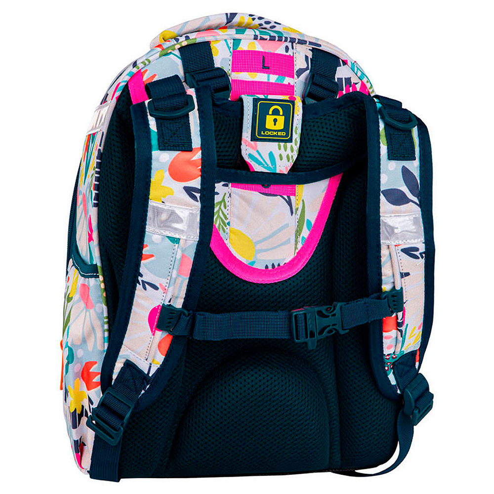 Рюкзак школьный CoolPack "Sunny day", разноцветный - 2