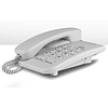 Телефонный аппарат Texet TX-212, светло-серый - 2