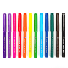 Фломастеры "ColoRun" 12 шт