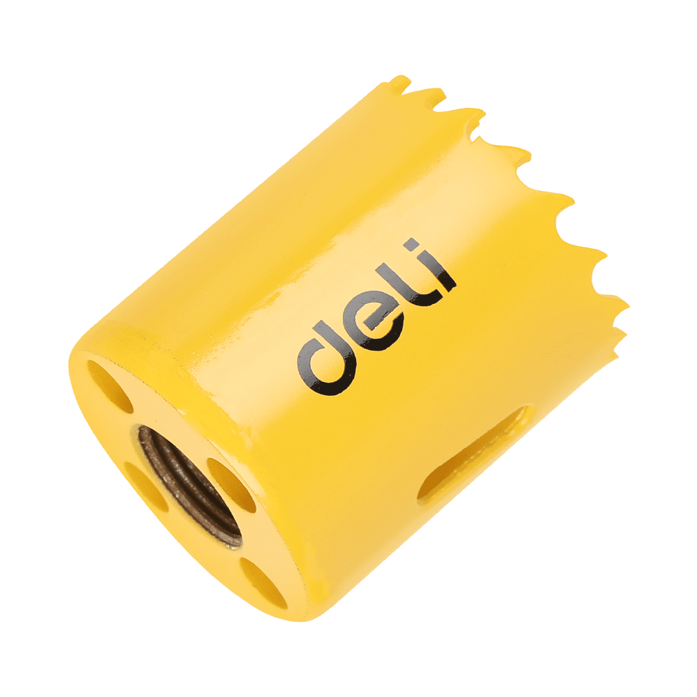 Коронка биметаллическая Deli YS EDH-SKK029-E1, 29 х 38 мм, М14