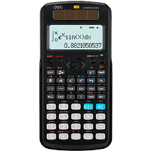 Калькулятор научный Deli Ultimate "D991ES"