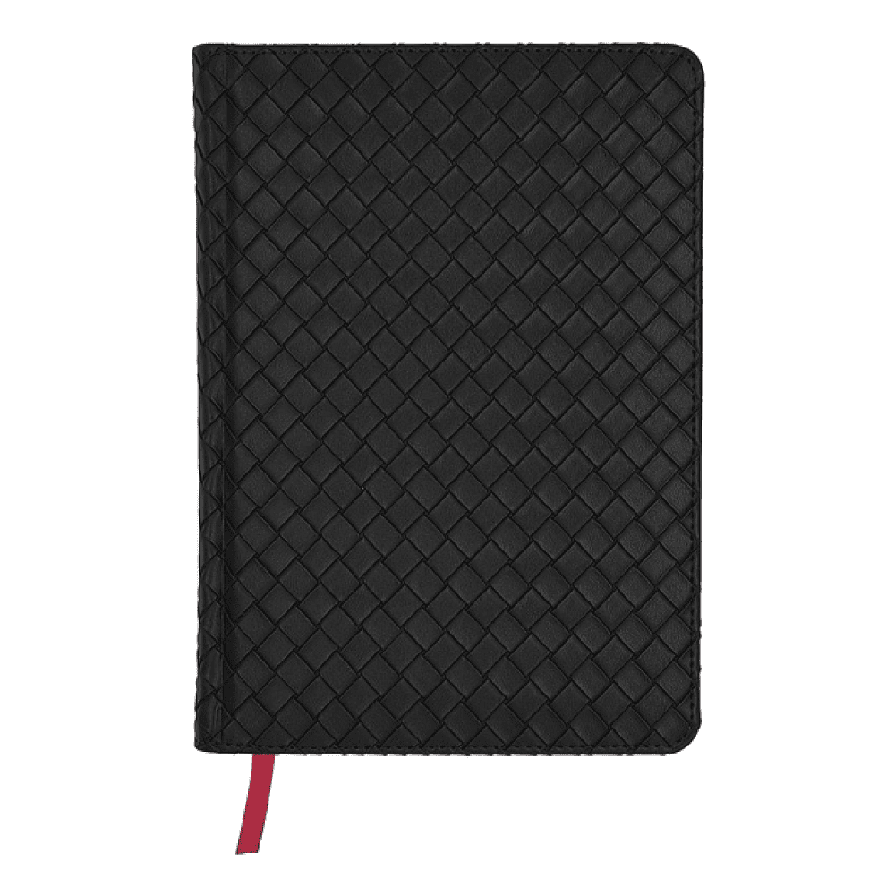 Ежедневник недатированный "Magnum", черный