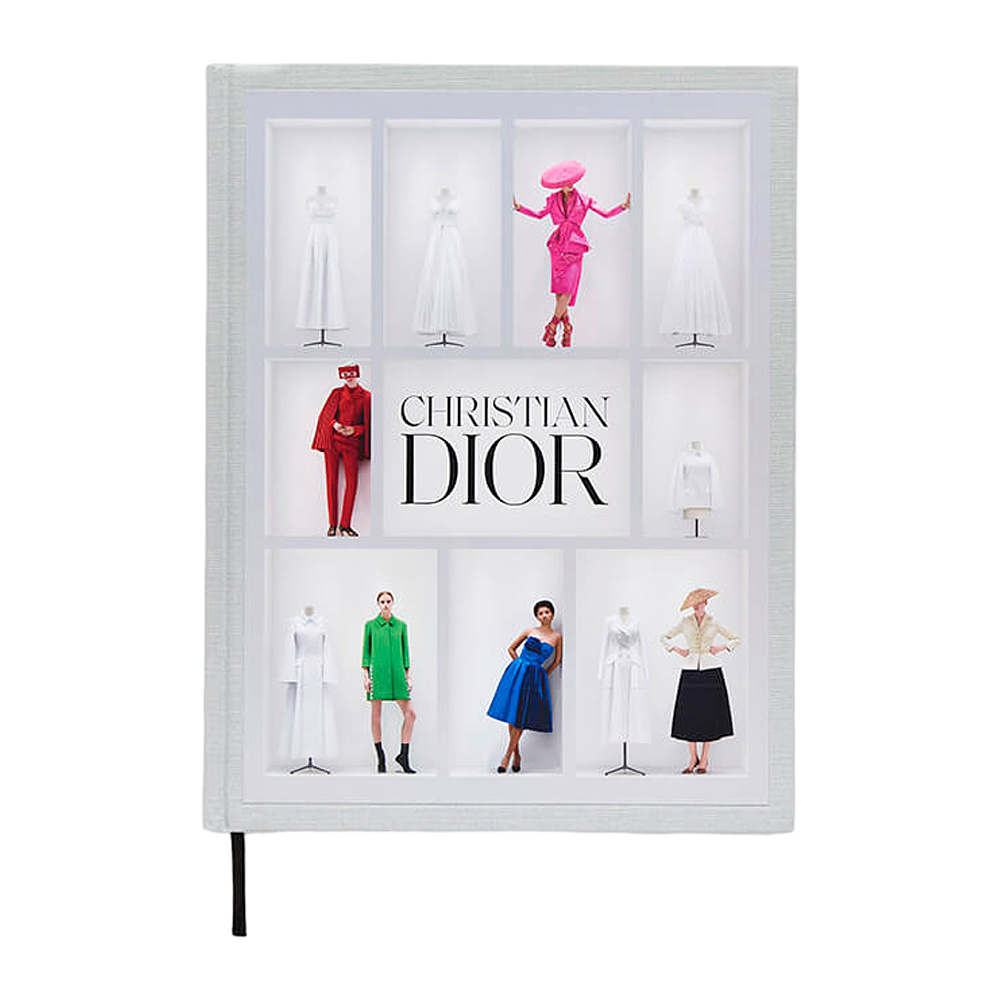 Книга на английском языке "Christian Dior", Oriole Cullen, Connie Karol Burks