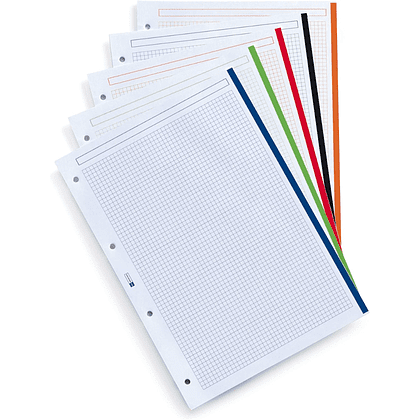 Тетрадь Miquelrius "Emotions", А4, 100 листов, клетка, хаки - 4