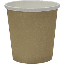 Контейнер бумажный, 440 мл