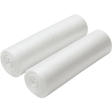 Пакеты фасовочные, 25х40 см, 8 мкм, 2000 шт/упак