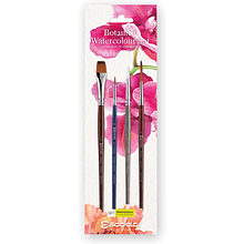 Набор кистей "Escoda. Botanical watercolor set"