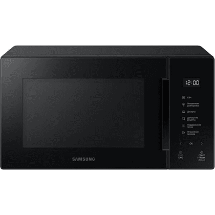 Электропечь СВЧ SAMSUNG MS23T5018AK/BW