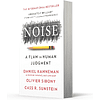Книга на английском языке "Noise", Daniel Kahneman - 3
