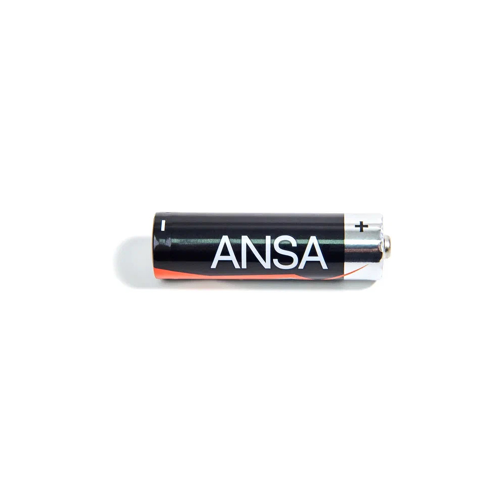 Батарейки алкалиновые ANSA "V LR6/BL-4 (AA)",4 шт,  щелочные - 3