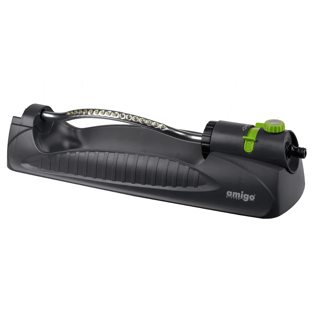 Дождеватель Amigo Grande "79055", 2/4", пластик, черный