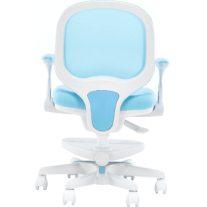 Кресло детское Everprof Kids 102, ткань, пластик, голубой - 4