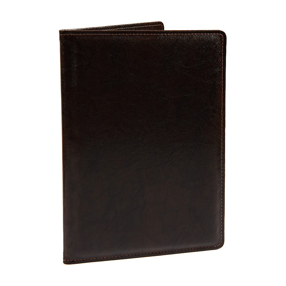 Папка на подпись, коричневый - 3