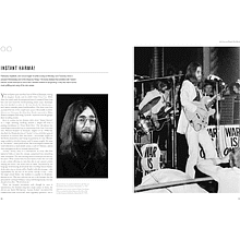 Книга на английском языке "John Lennon. The stories behind the songs", Paul Du Noyer, Du Noyer