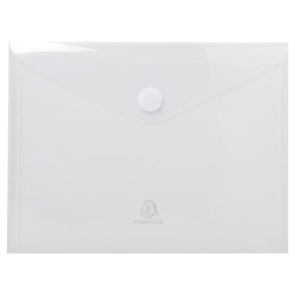 Папка-конверт на липучке "Velcro", A5, ассорти - 7