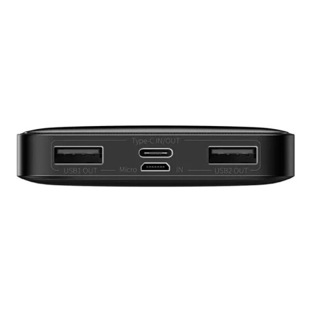 Внешний аккумулятор Baseus "PPBD050001", 10000 mAh,черный - 2