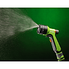 Пистолет-распылитель Amigo Grande 79256, 2/4", 7 функций, черный, зеленый - 8