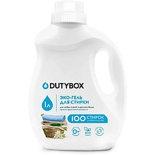 Средство для стирки Dutybox