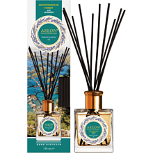 Аромадиффузор Areon Home perfume sticks средиземноморский лес и масло лаванды, 150 мл