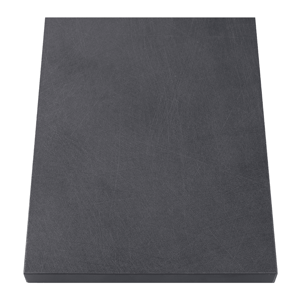 Стол журнальный ALLERD RION, белый муар, Металл Бруклин - 3