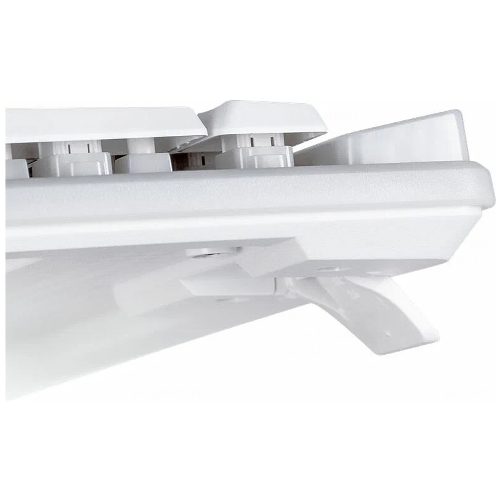 Клавиатура Defender "White Rainbow GK-172 RU", USB, проводная, белый - 6