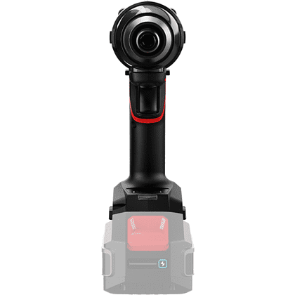 Аккумуляторный винтоверт Deli RS EDE-QZ20-1, 20 В, 200 Нм, без АКБ и З/У, коробка - 3