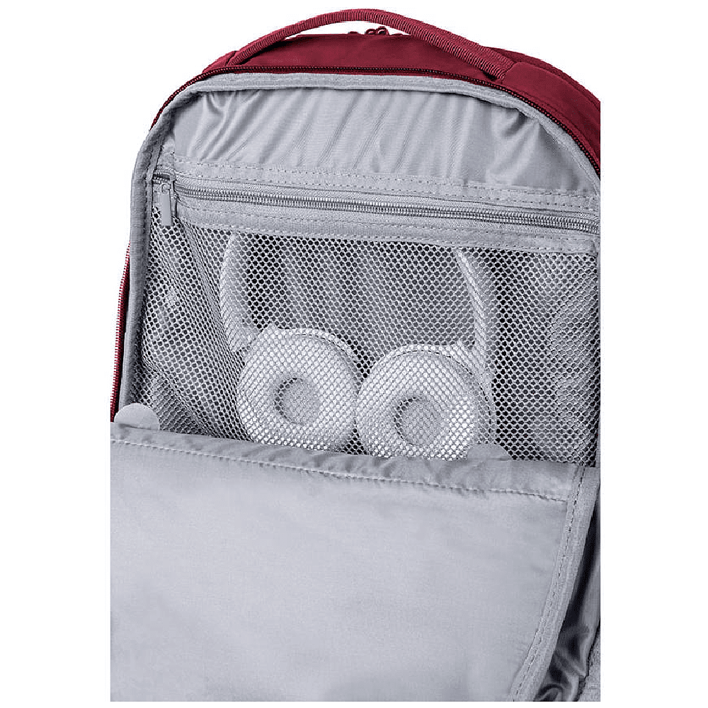 Рюкзак молодежный Coolpack "Bolt", бургунди - 4